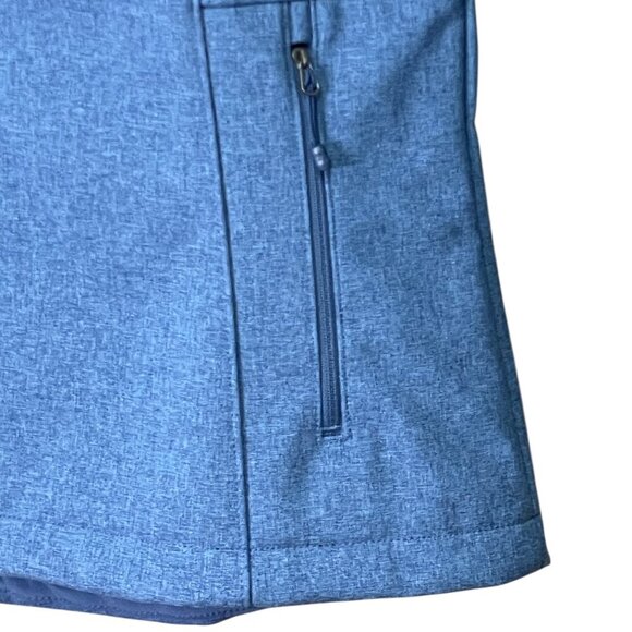 The North Face Apex Bionic 3 Jacket Blue Medium - Picture 11 of 14